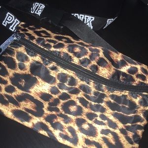 Victoria Secret Cheetah print Fab Pack